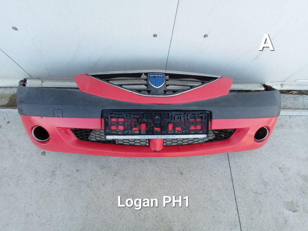 BARA FATA LOGAN PH1