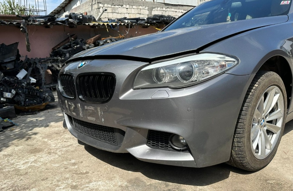 Bara fata M pachet, Bmw F10, F11 nonfacelift