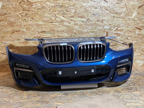 Bara fata M-pachet BMW X3,X4 G01 Trager complet