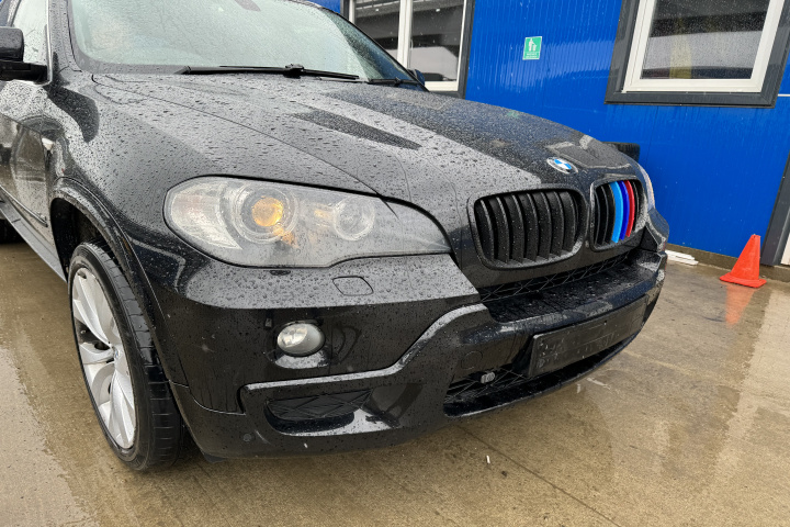 Bara Fata M-Pack BMW X5 E70 [2006 - 2010