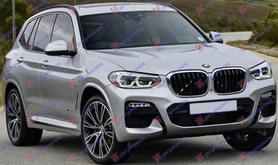 Bara fata M-SPORT BMW X3 (G01) 17- BMW X4 (G02) 18