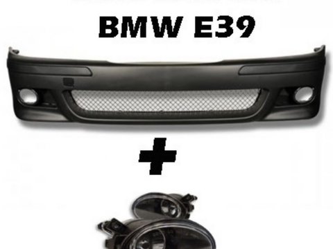 Bara fata M5 BMW E39 cu proiectoare Clare