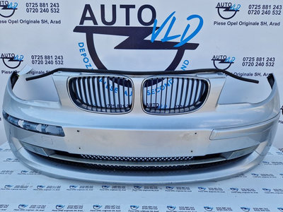 Bara fata masca spoiler BMW Seria 1 E81-87 (2004-2