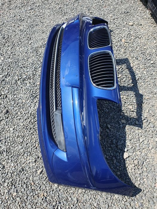 Bara fata masca spoiler Bmw Seria 1 E81-E87