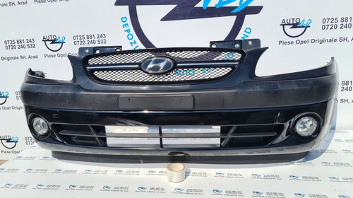 Bara fata masca spoiler Hyundai Getz 200