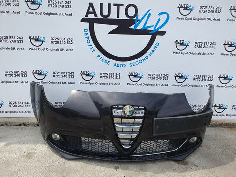 Bara fata masca spoiler proiectoare Alfa Romeo Mito 2008-2016
