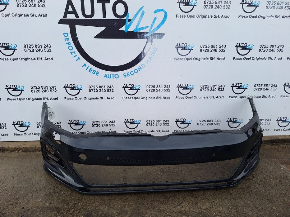 Bara fata masca Vw Golf 7 Variant cu spalator far senzori VLD BF 126