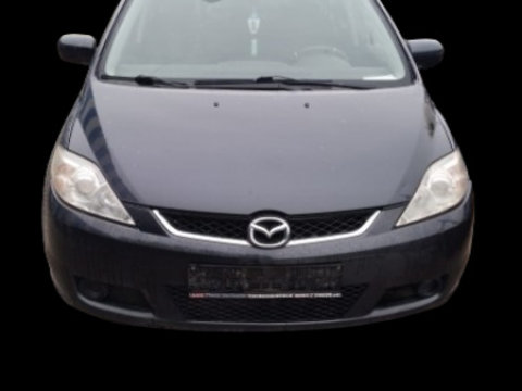 Bara fata Mazda 5 CR [2005 - 2008] Minivan 2.0 MZR-CD MT (110 hp)