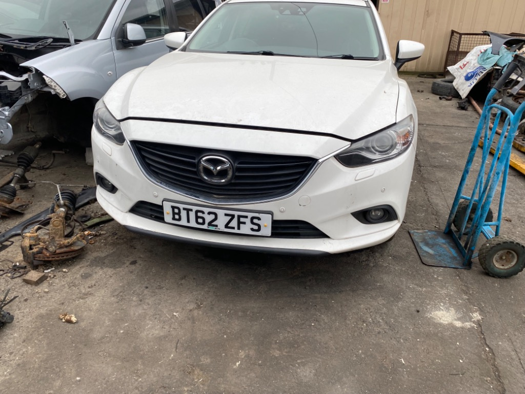Bara fata Mazda 6 2.2D skyactiv combi 2013-2014-2015-2016-2017