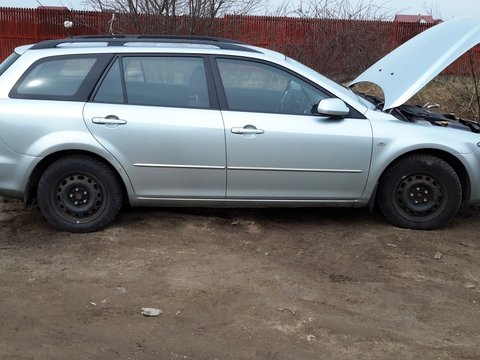 Bara fata Mazda 6 2002 Break 2.0