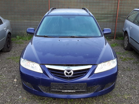 Bara fata Mazda 6 2005 break 2.0