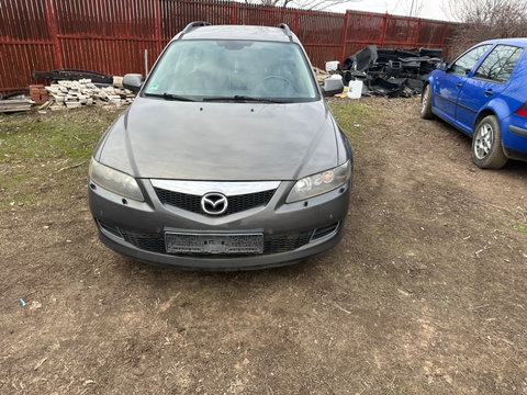 Bara fata Mazda 6 2007 Break 2.0