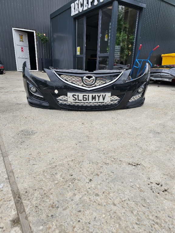 Bara fata Mazda 6 2012