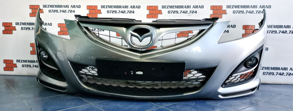 Bara fata Mazda 6 an 2011