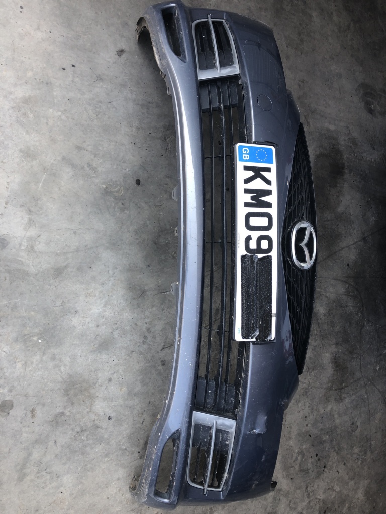 Bara fata Mazda 6 ,cu defect,an 2009-2012