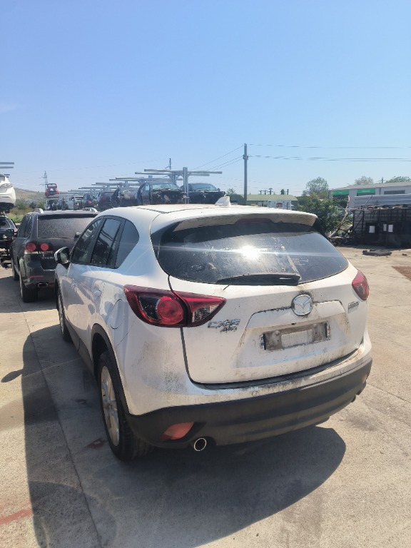 Bara fata Mazda CX-5 2014 SUV 2.2