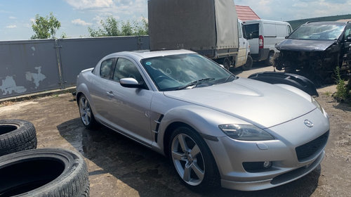 Bara fata Mazda RX-8 2005 cupe 1.3