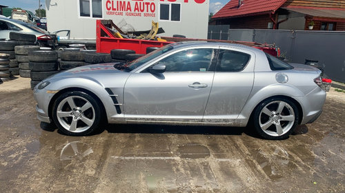 Bara fata Mazda RX-8 2005 cupe 1.3