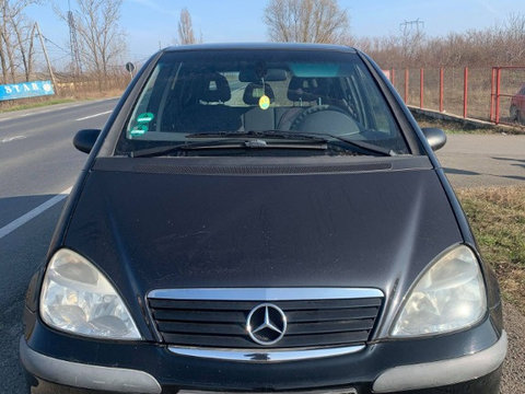 Bara fata Mercedes A-Class W168 2002 MONOVOLUM 1.7 CDI