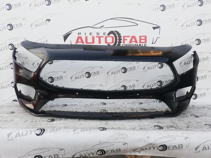 Bara fata Mercedes A-Class W177 AMG line an 2018-2019-2020-2021-2022 Gauri pentru 6 senzori SLKYNEMEXA