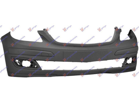 BARA FATA MERCEDES B-CLASS W245 2005->2010 Bara fata pt vopsit cu proiectoare pt Classic PIESA NOUA ANI 2005 2006 2007 2008 2009 2010