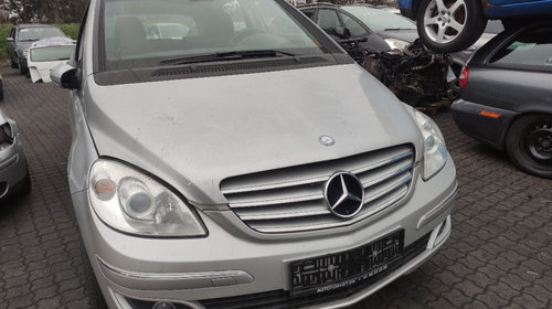 Bara Fata Mercedes B Class W245 Facelift