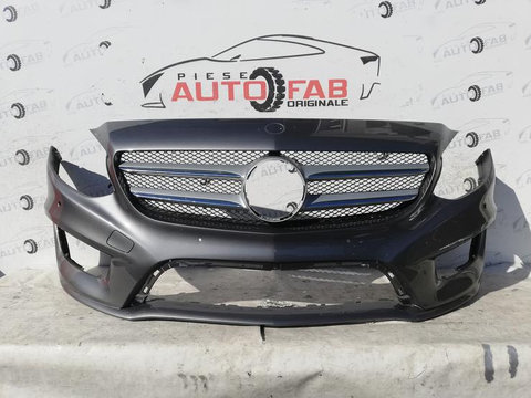 Bara fata Mercedes B-Class W246 AMG Facelift an 2015-2016-2017-2018 Gauri pentru 6 senzori LWSB2CYQRU