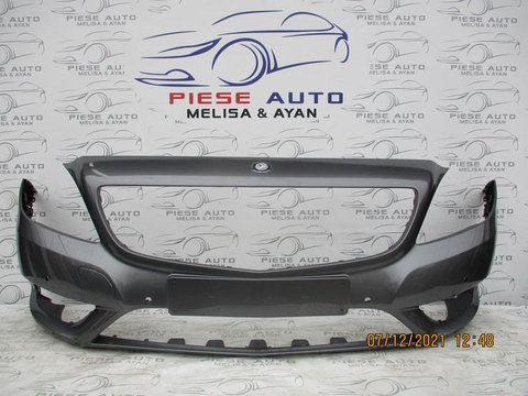 Bara fata Mercedes B-Class W246 Avantgarde an 2011-2012-2013-2014 Gauri pentru 6 senzori 1QISL9OSWI