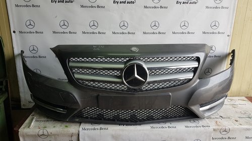 Bara fata Mercedes B Class W246 dupa 201