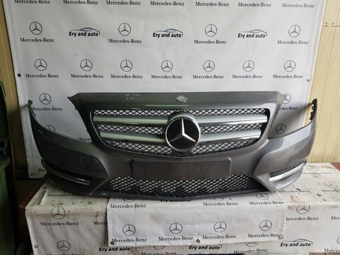 Bara fata Mercedes B Classe W246 an 2014