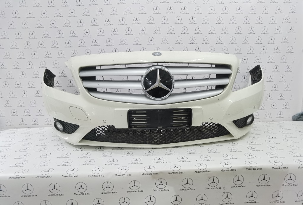 Bara fata Mercedes B200 cdi W246