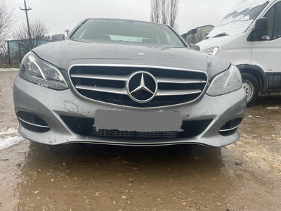 Bara Fata MERCEDES Benz W212 S212 E Class Facelift