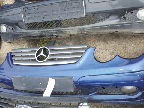Bara fata Mercedes C Class Coupe an 2004+ culoare albastru