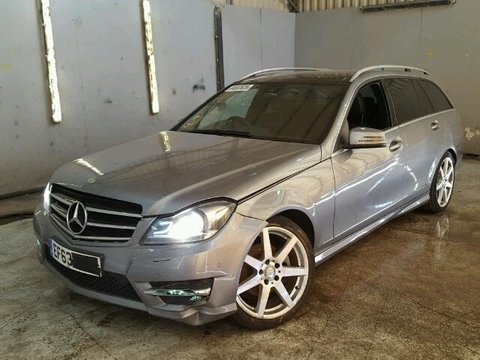 Bara fata Mercedes C-Class W204 2014 caravan 2.2 CDI