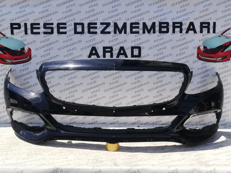 Bara fata Mercedes C-Class W205 an 2014-2015-2016-2017-2018 Gauri pentru 6 senzori AXQR2LFSRB