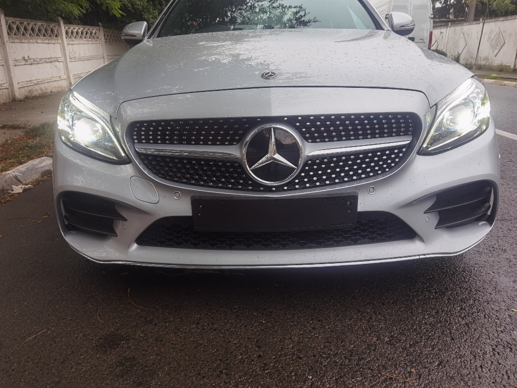 Bara fata Mercedes C200 cdi w205 AMG LINE