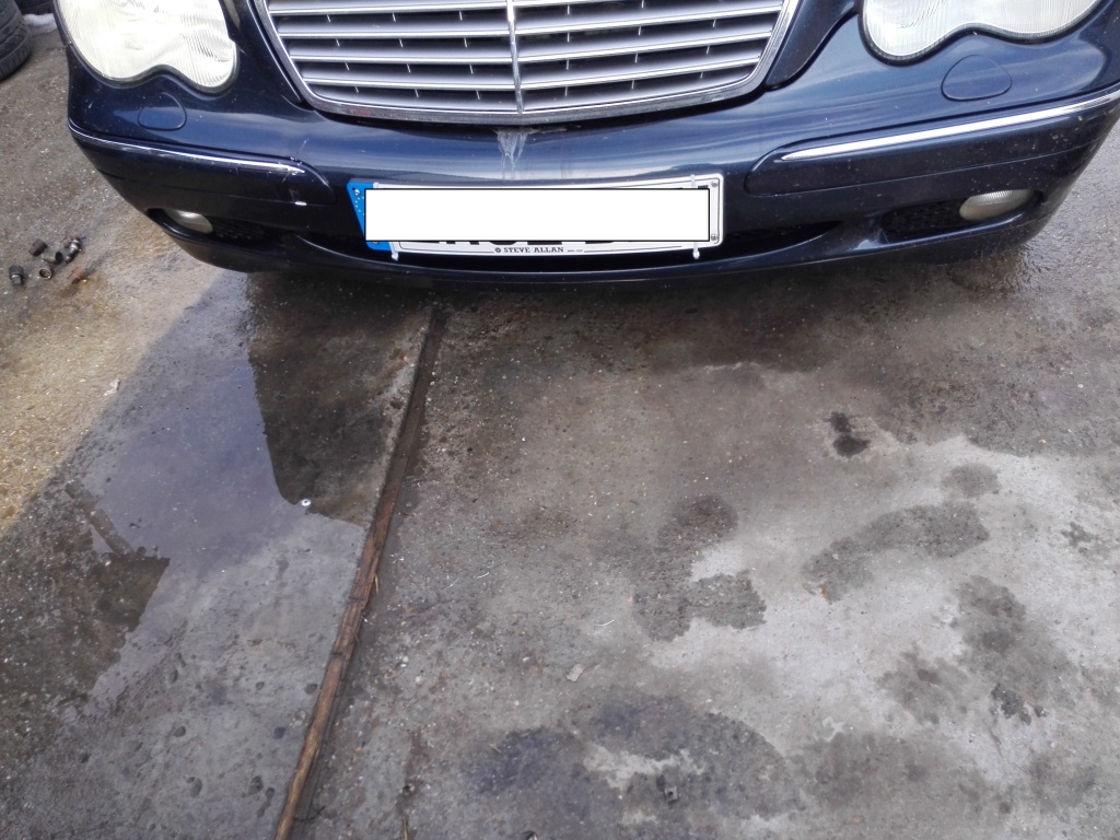 Bara fata Mercedes C220 CDI W203 ELEGANCE 2001-2006