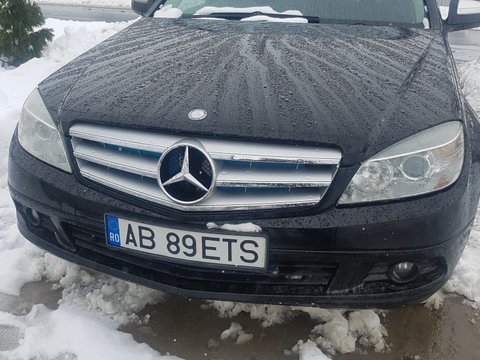 Bara fata Mercedes C220 W204