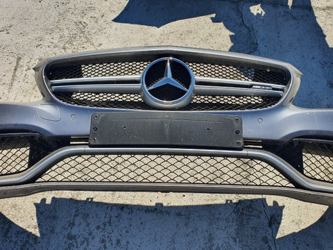 Bara fata Mercedes C350 W205 AMG completa