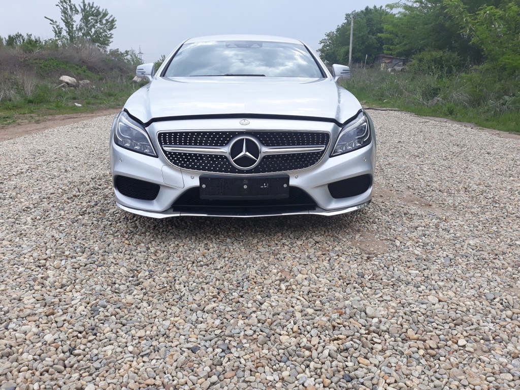 Bara fata Mercedes CLS W218 2015 break 3.0