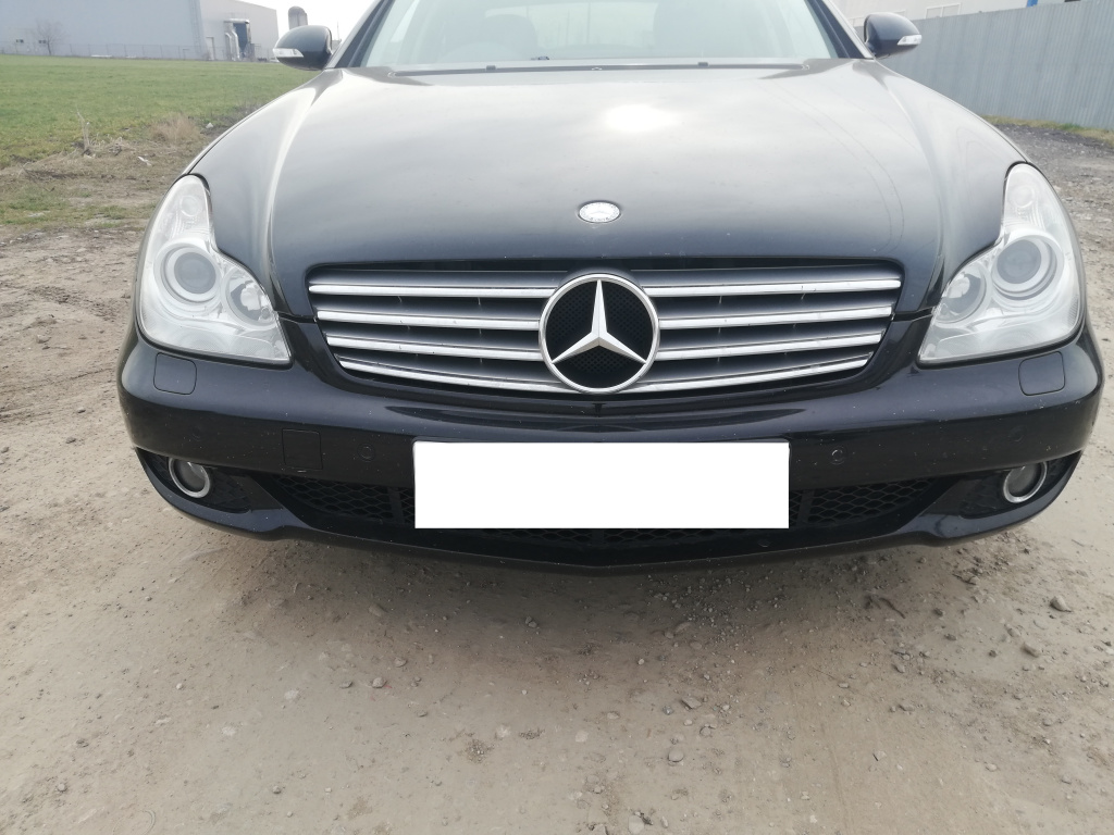 BARA FATA MERCEDES CLS W219 320CDI