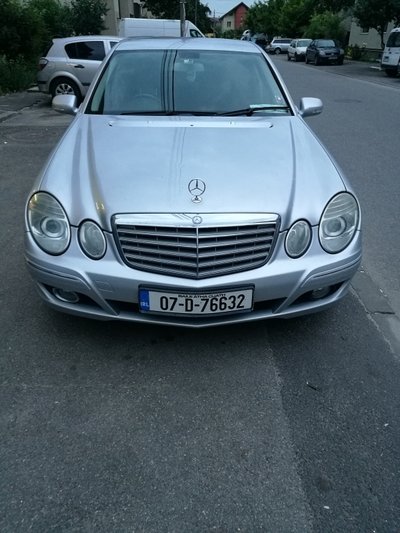 Bara fata Mercedes E clasa w211 facelift