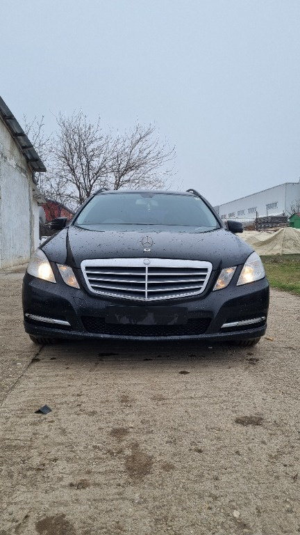 Bara fata Mercedes E class S212 Break Combi