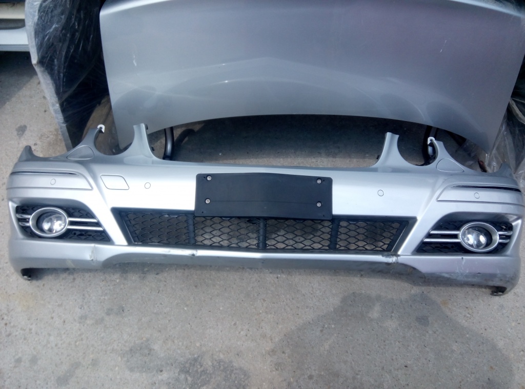 Bara fata mercedes E class w211 facelift