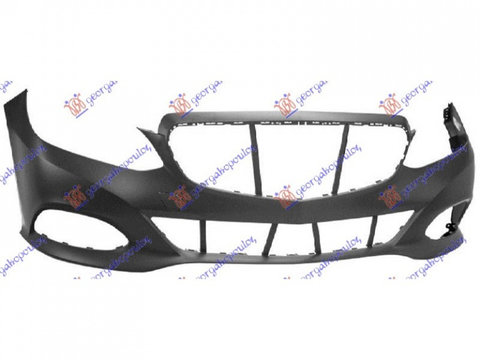 BARA FATA MERCEDES E-CLASS W212 2009->2016 Bara fata pentru vopsit AVANTG., 2013->2016 PIESA NOUA ANI 2013 2014 2015 2016
