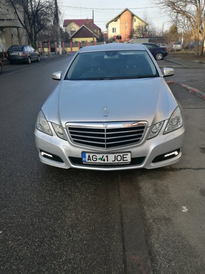 Bara fata Mercedes E-CLASS W212 2010 E220 CDI W212