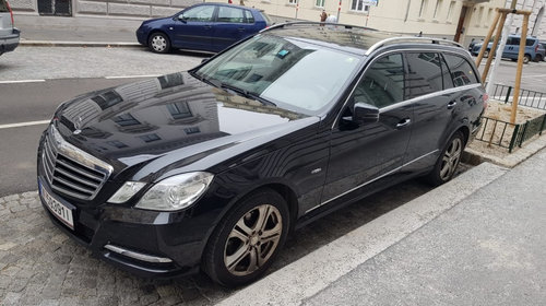 Bara fata Mercedes E-Class W212 2012 Bre