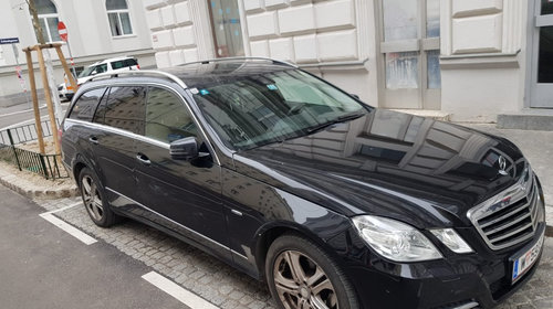 Bara fata Mercedes E-Class W212 2012 Bre