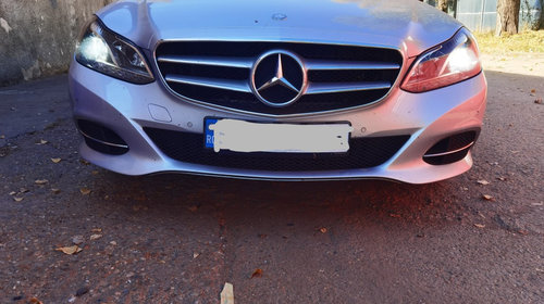 Bara fata Mercedes E Class W212 2013 201