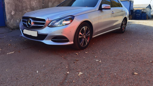 Bara fata Mercedes E Class W212 2013 201